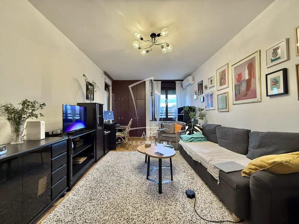 stanovi Beograd Kralja Milutina Četvorosoban 