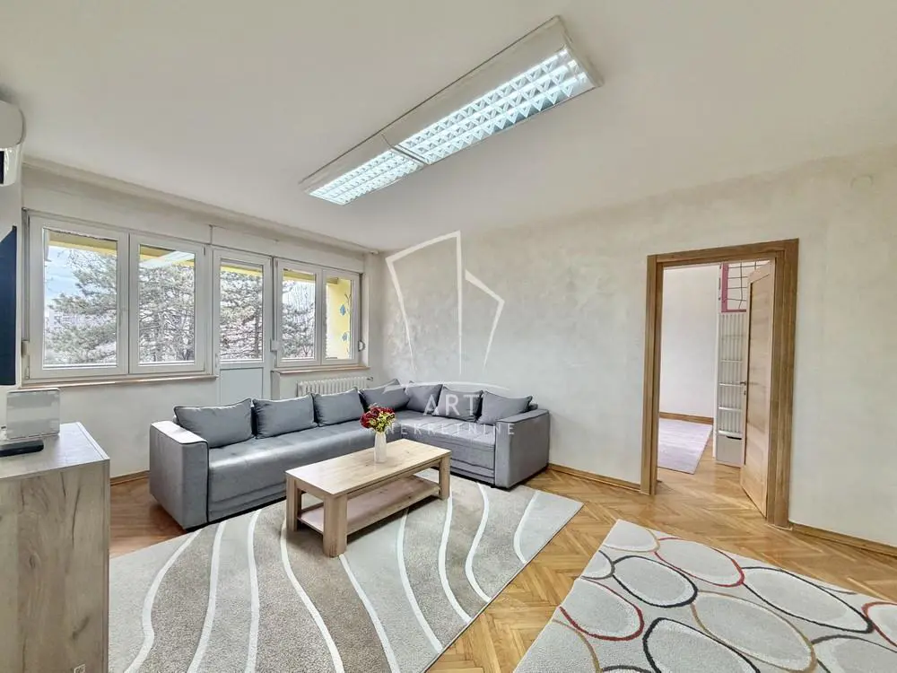 Beograd Savski Venac Trosoban stanovi 1400 evra 