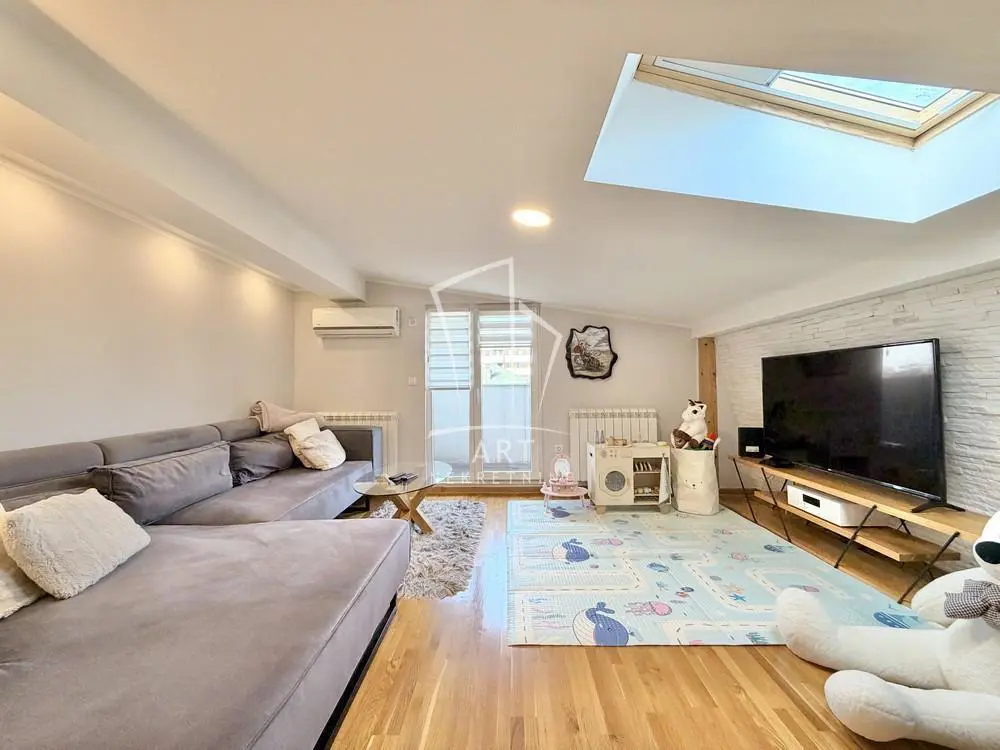 stanovi Beograd Čemernička  novogradnja Dvoiposoban 