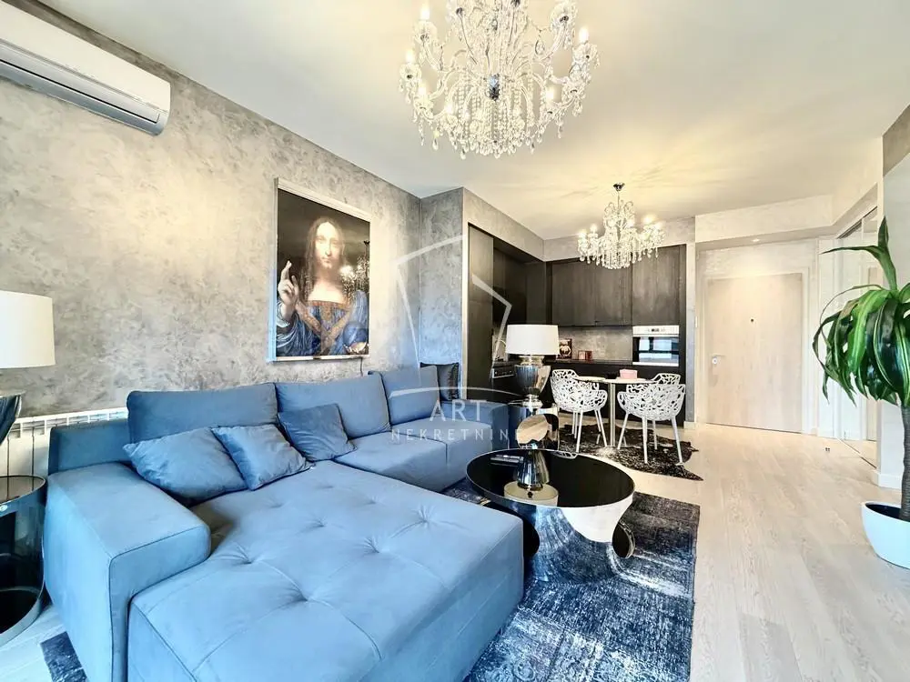 stanovi Beograd Luke Ćelovića Trebinjca Trosoban 