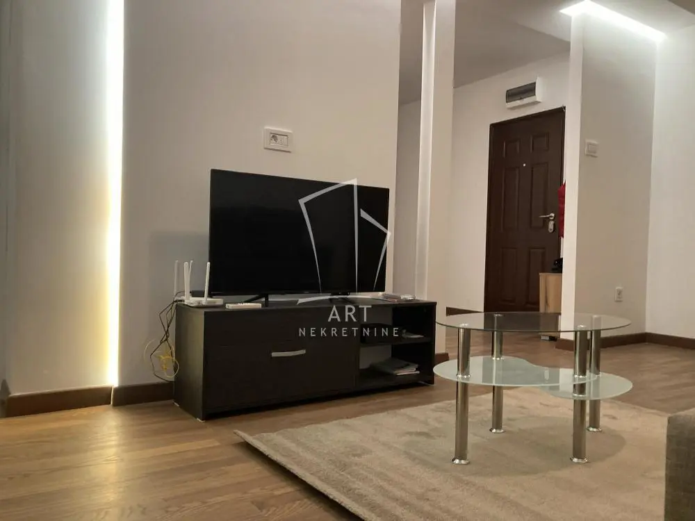 Beograd Novi Beograd Jednoiposoban stanovi 650 evra 