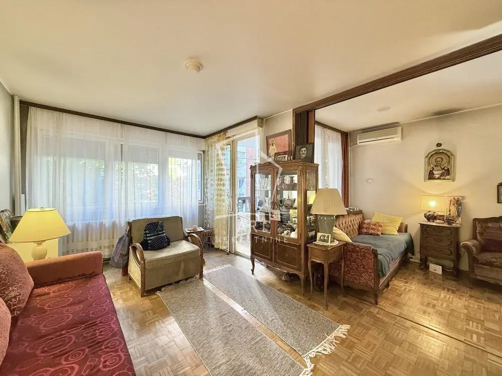 Troiposoban stanovi Voždovac Medaković 3 265000 evra 