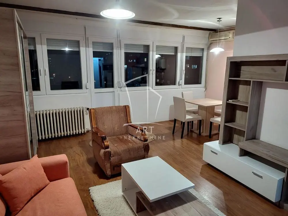 Beograd Novi Beograd Jednosoban stanovi 480 evra 