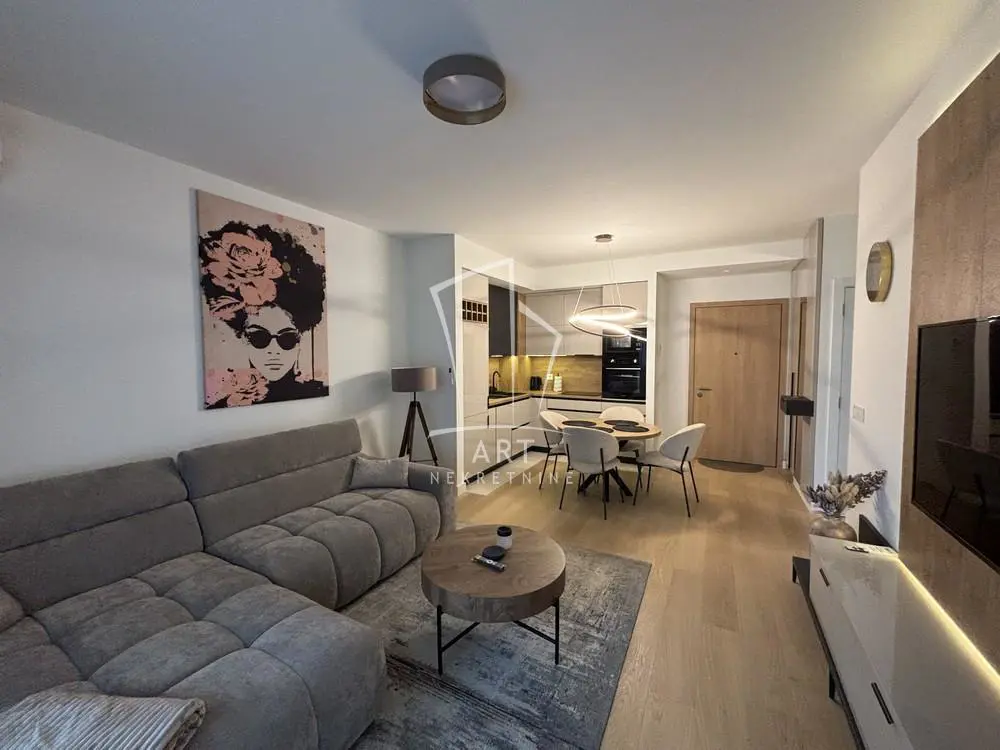 stanovi Beograd Luke Ćelovića Trebinjca Dvosoban 