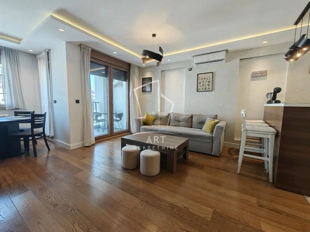 stanovi Beograd Braće Radovanović Trosoban 