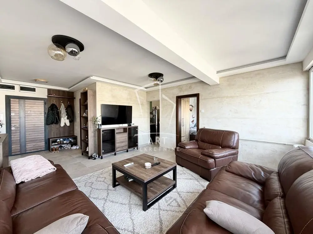 Trosoban stanovi Voždovac Braće Jerković I II 205000 evra 