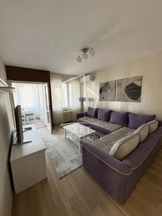 stanovi Beograd Bulevar Mihajla Pupina Dvosoban 