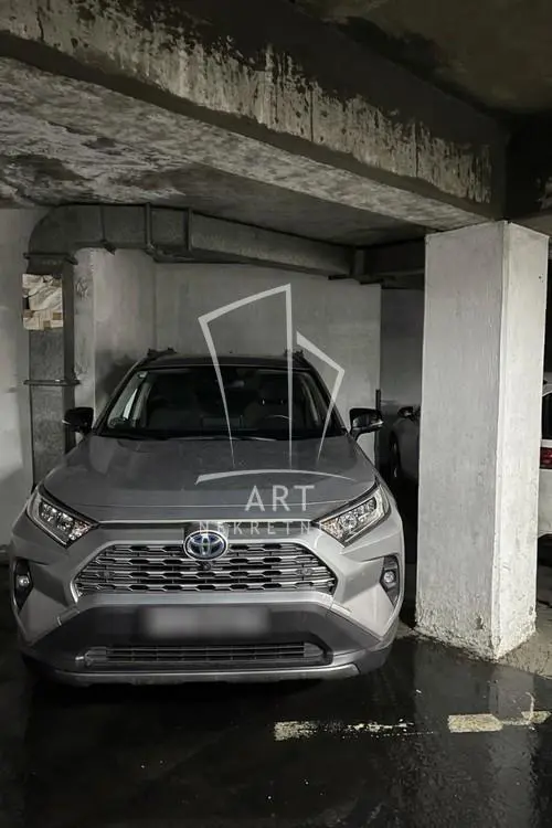 garaža Novi Beograd YUBC 140 evra 