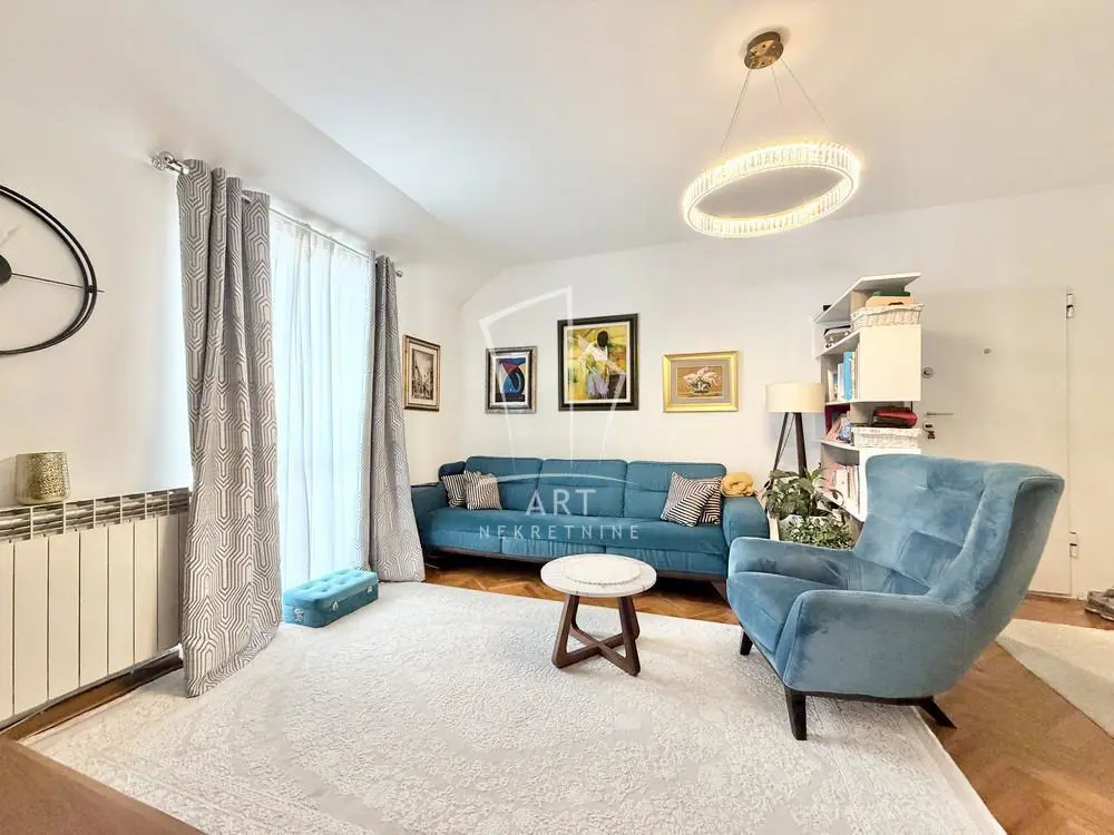 stanovi Beograd Repiška Trosoban 