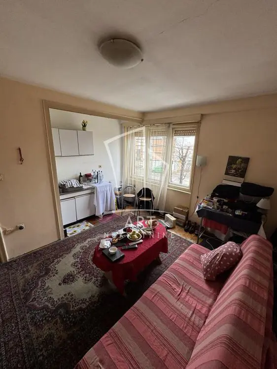 stanovi Beograd Poenkareova Garsonjera 