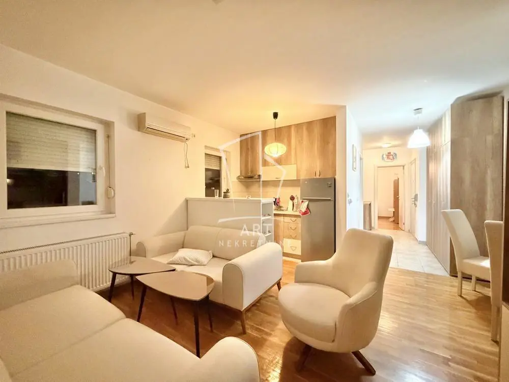 stanovi Beograd Ristin Potok Trosoban 