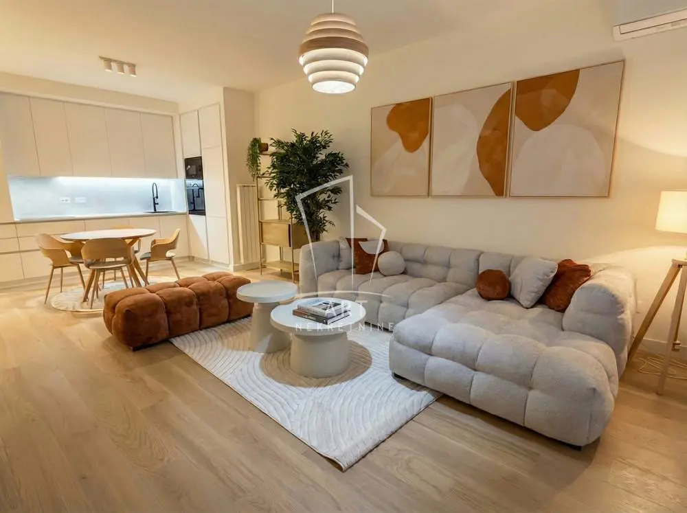 Dvoiposoban stanovi Savski venac Beograd na vodi 1700 evra 