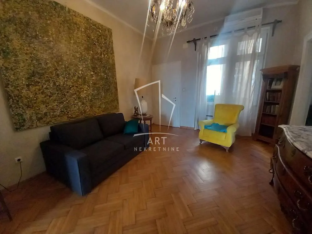 stanovi Beograd Kralja Milana Trosoban 