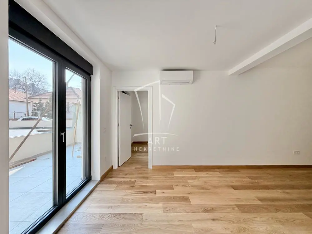  novogradnja Troiposoban stanovi Voždovac Pašino i Lekino brdo 225000 evra 