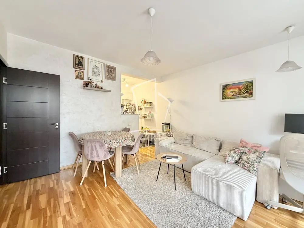 Beograd Voždovac Jednoiposoban stanovi 135000 evra 