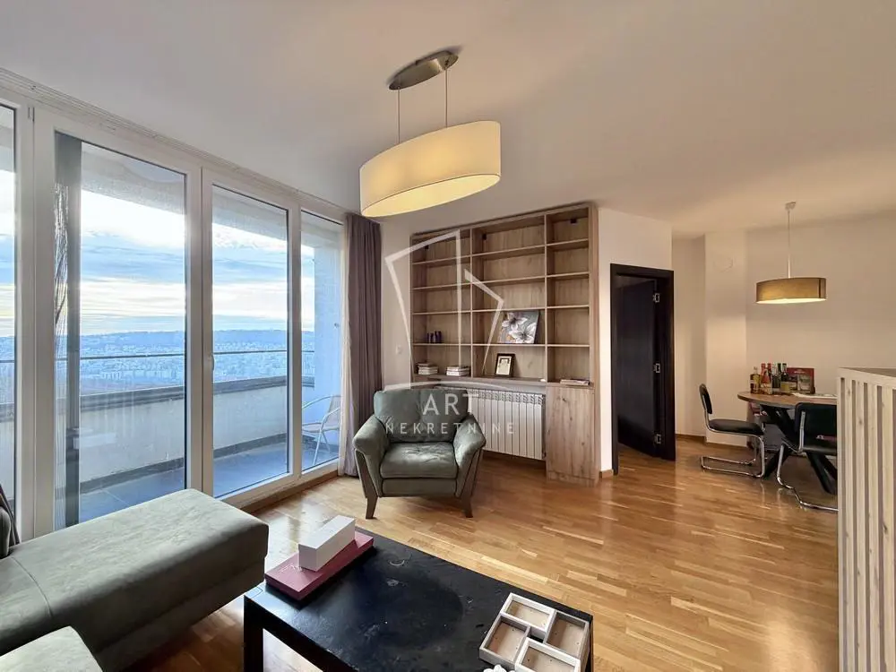 Beograd Palilula Trosoban stanovi 296000 evra 