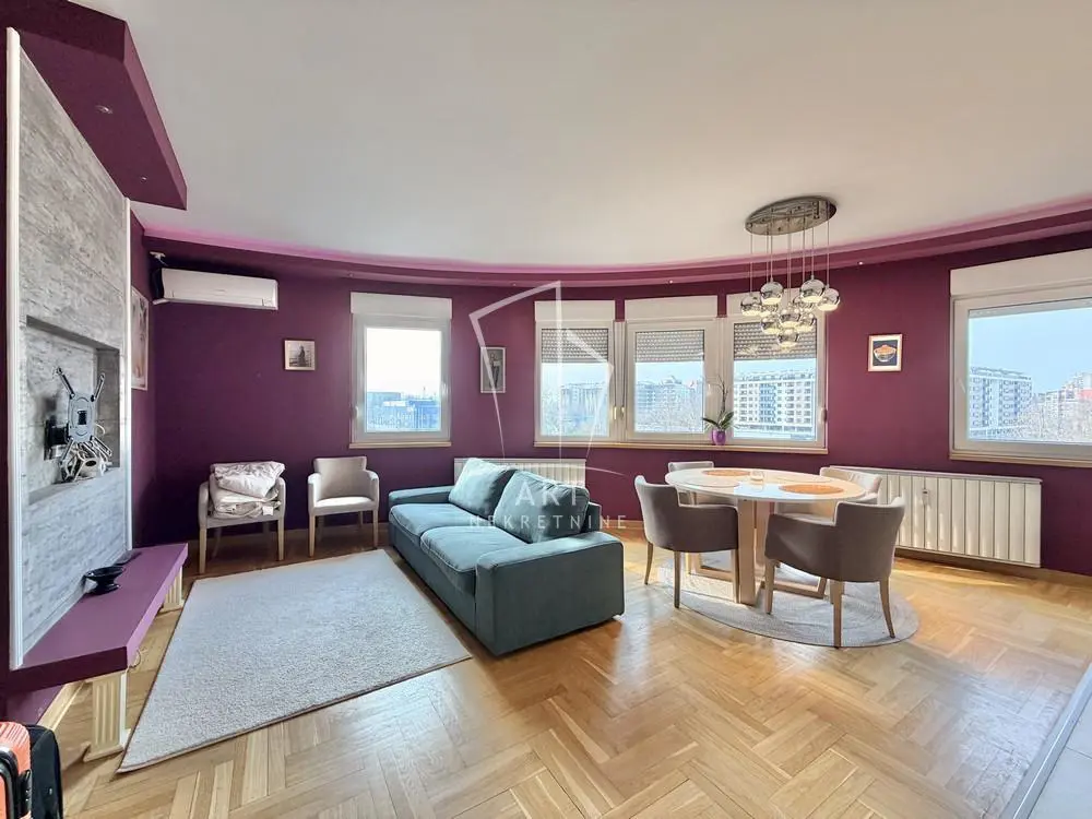 stanovi Beograd Vojvode Stepe Dvosoban 