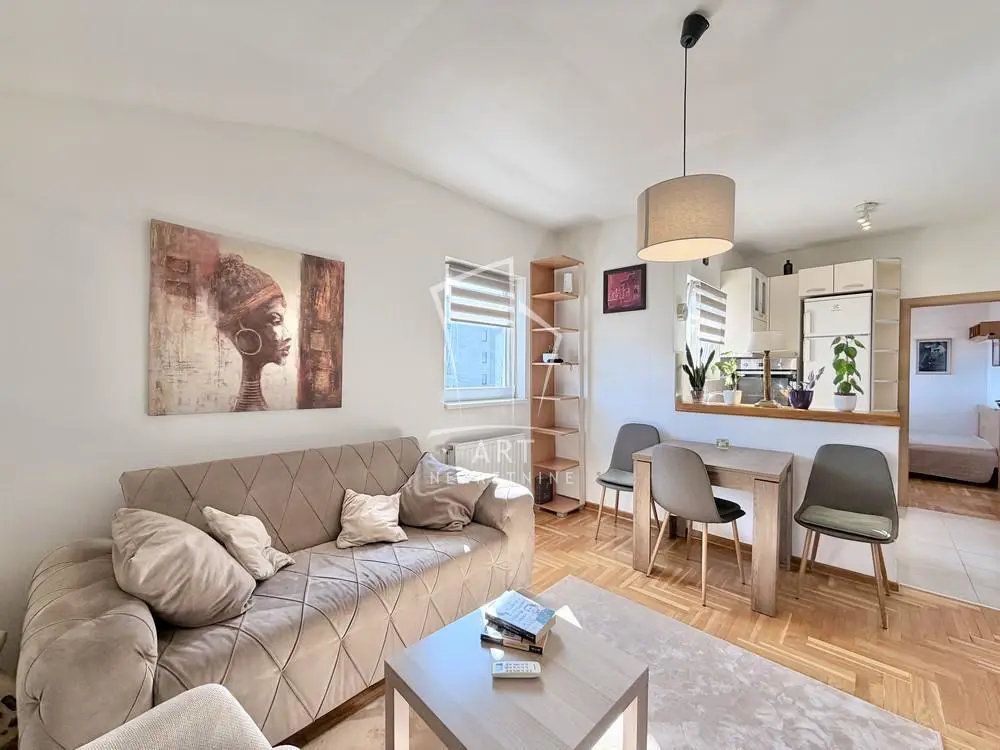 stanovi Beograd Miljana Miljanića Jednoiposoban 