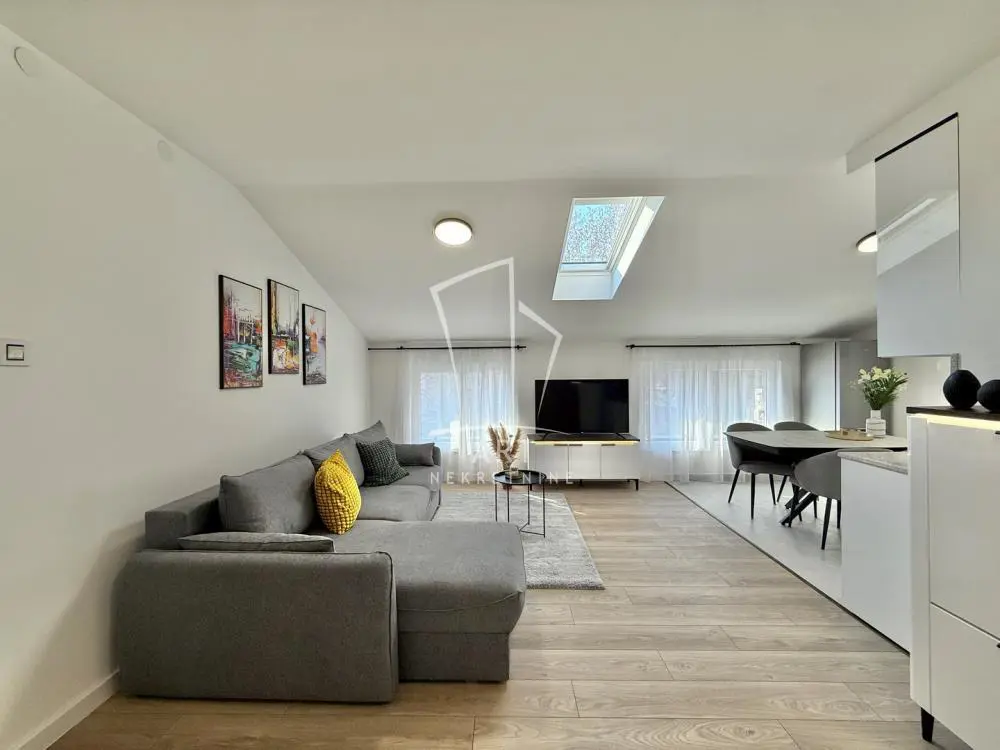 stanovi Beograd Mirijevski Bulevar  novogradnja Dvosoban 