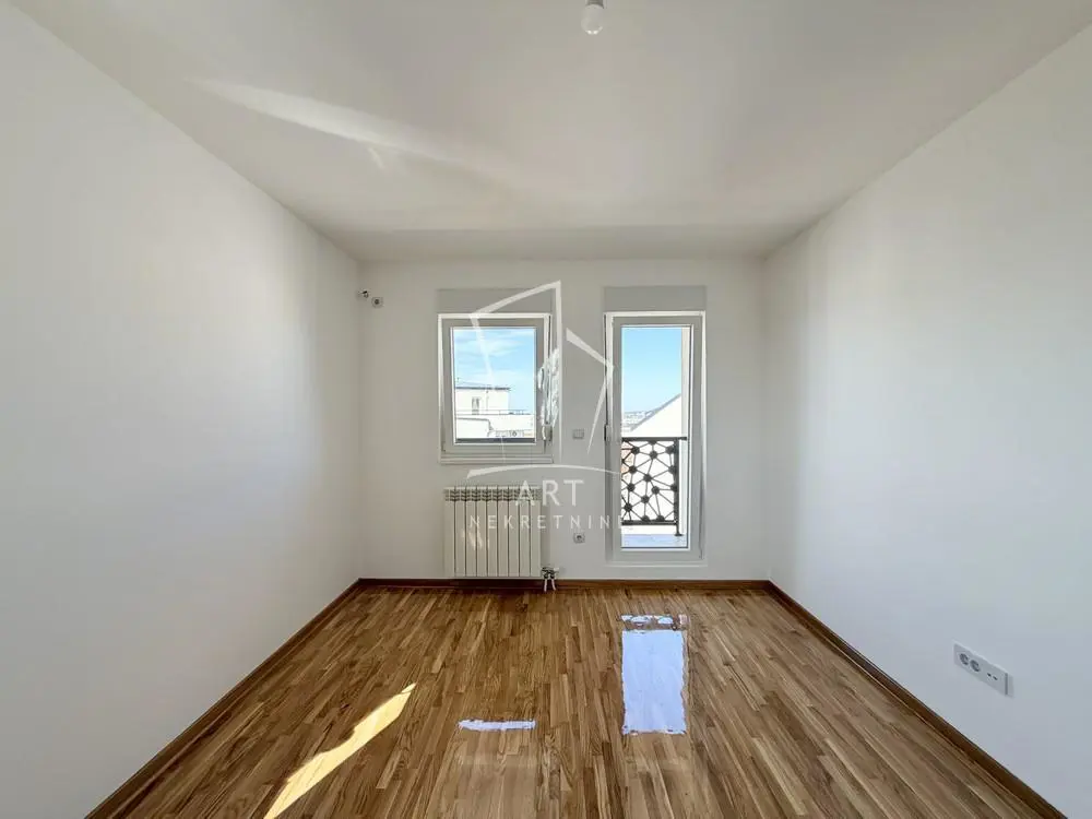 Beograd Zvezdara  novogradnja Dvosoban stanovi 123000 evra 