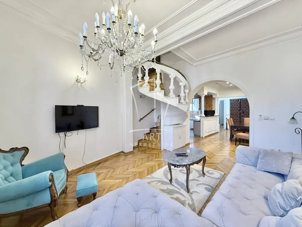 Dvosoban stanovi Vračar Hram 850 evra 