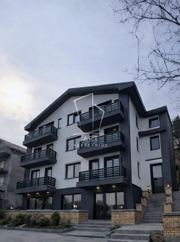 Garsonjera stanovi Čukarica Sremčica 49000 evra 