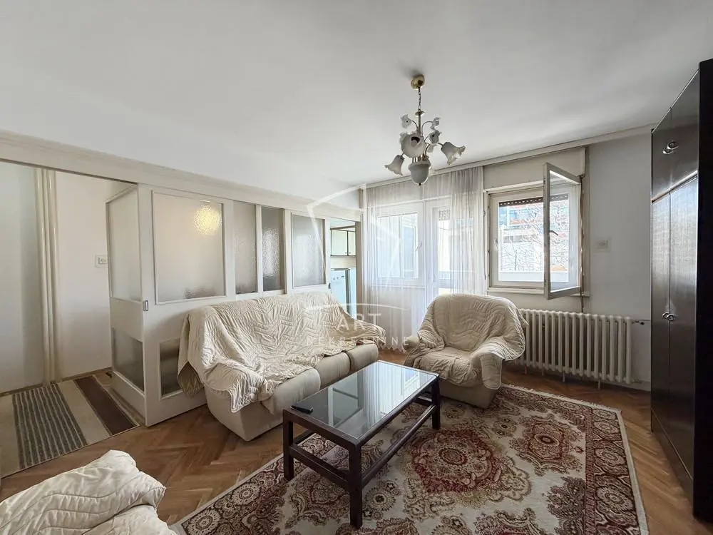 stanovi Beograd Blagoja Jovovića Trosoban 