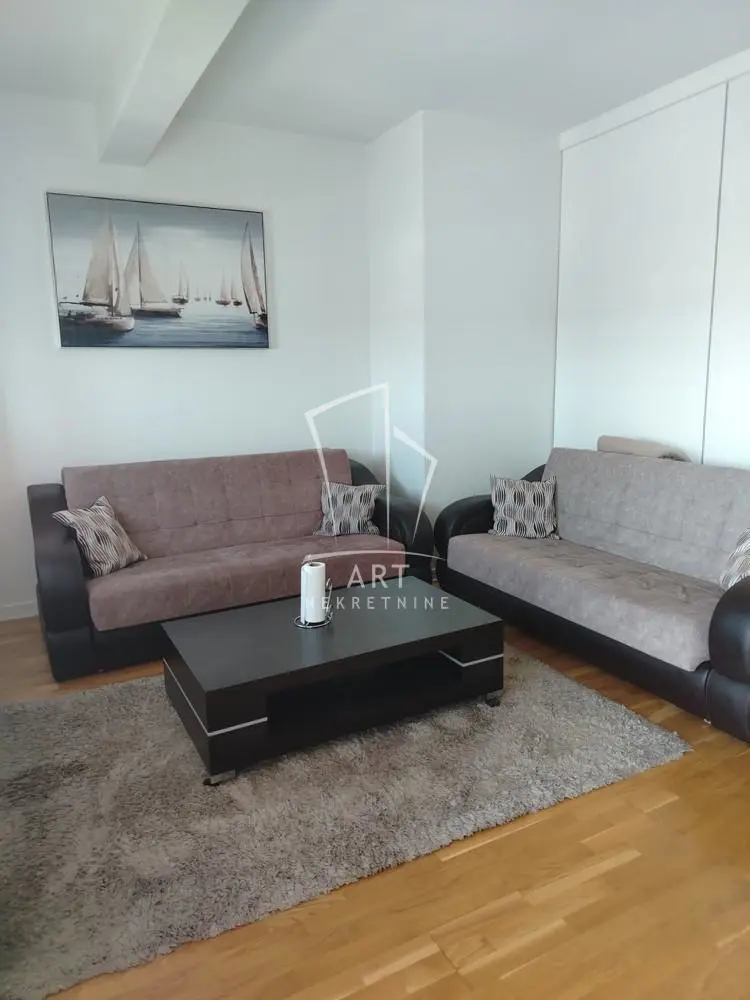 stanovi Beograd Vojvode Micka Krstića  novogradnja Trosoban 