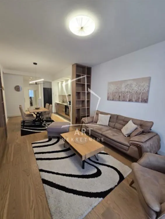 stanovi Beograd Bulevar Vudroa Vilsona Trosoban 