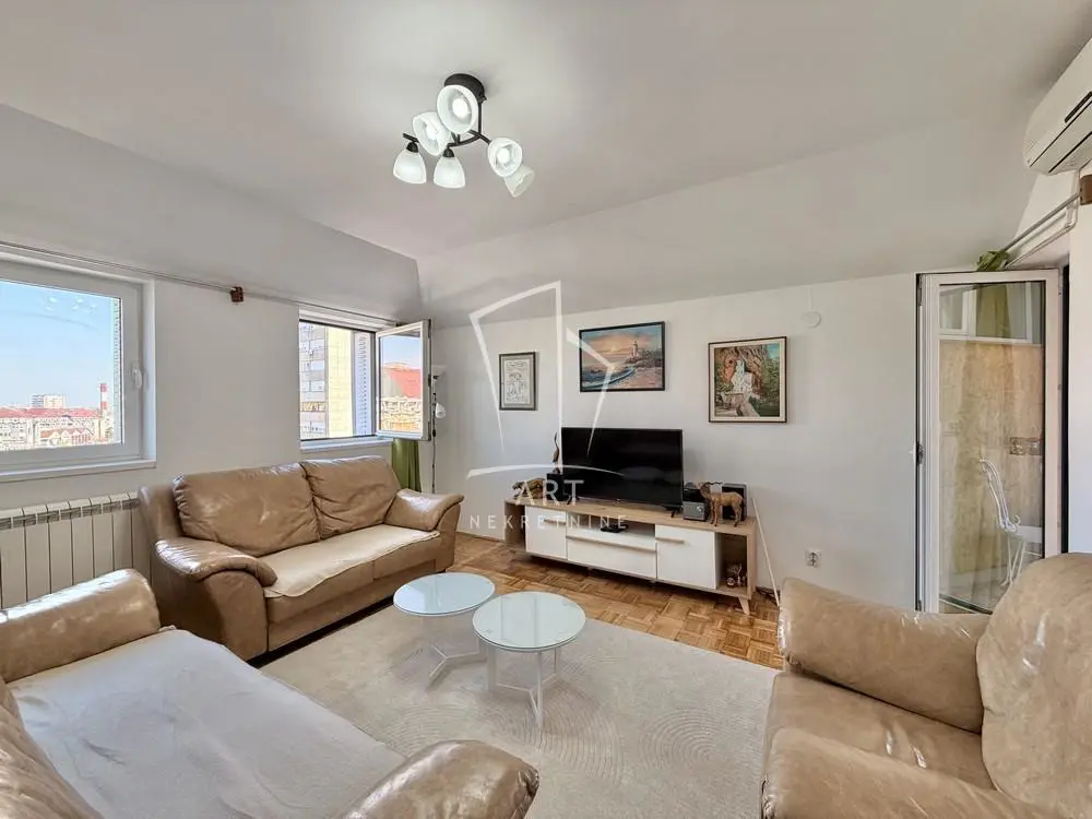 stanovi Beograd Požeška Četvorosoban 