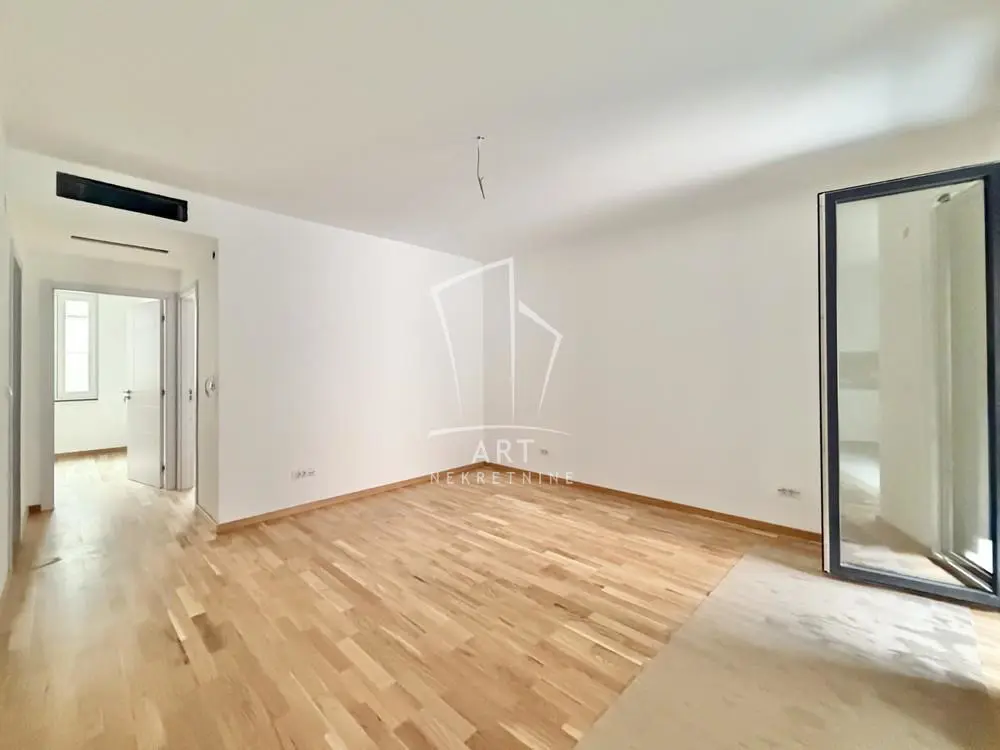 stanovi Beograd Dragana Rakića  novogradnja Dvoiposoban 