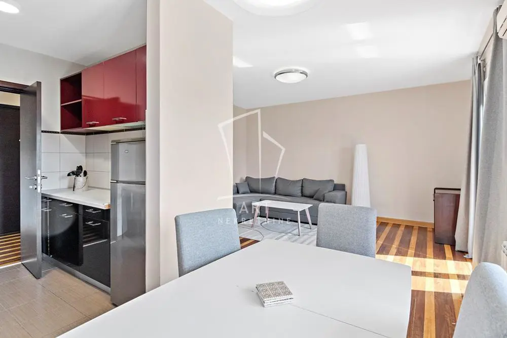 Dvosoban stanovi Savski venac Zeleni venac 1000 evra 