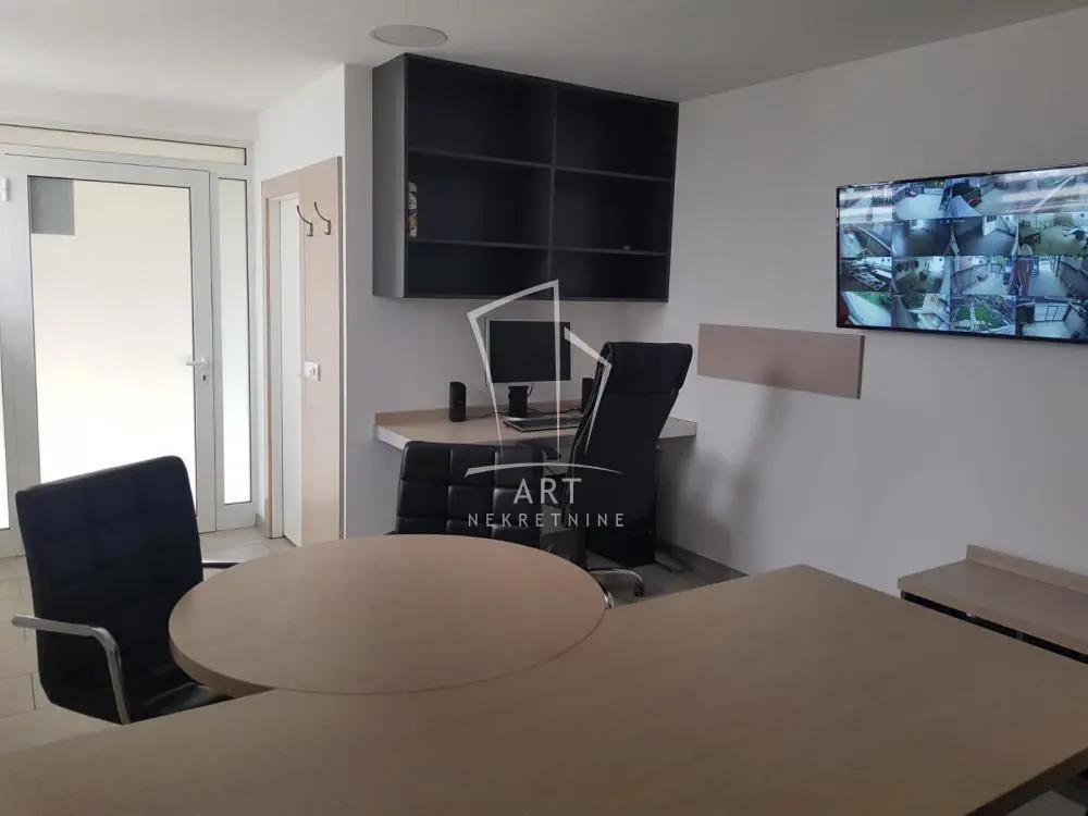 poslovni prostor Beograd Gračanička 