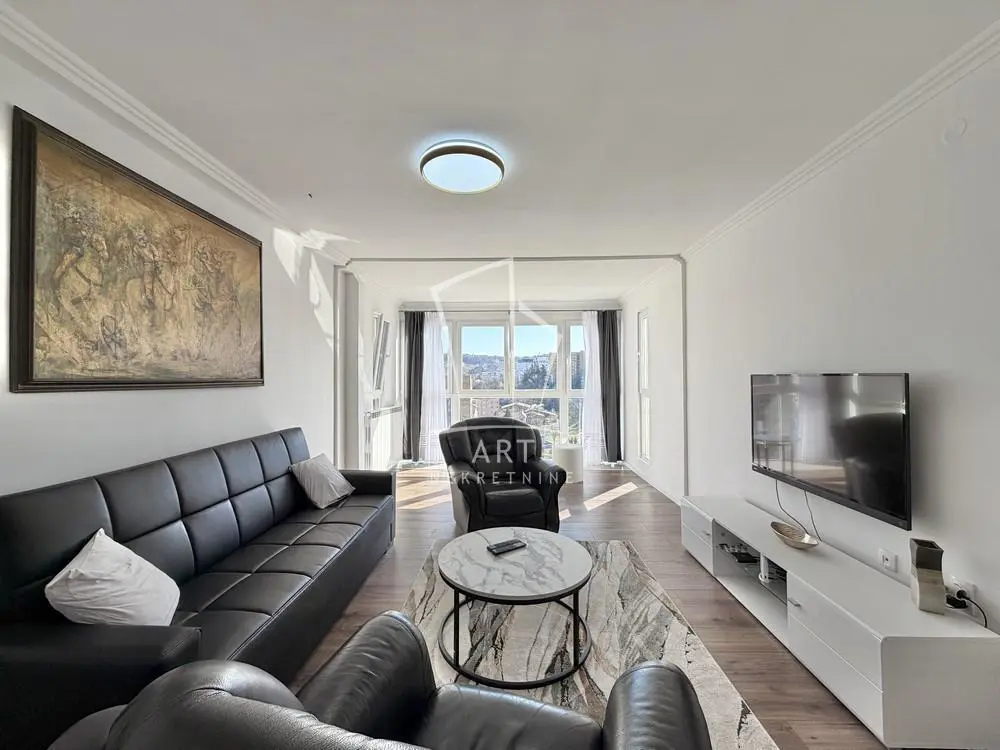 stanovi Beograd Petrarkina Dvosoban 