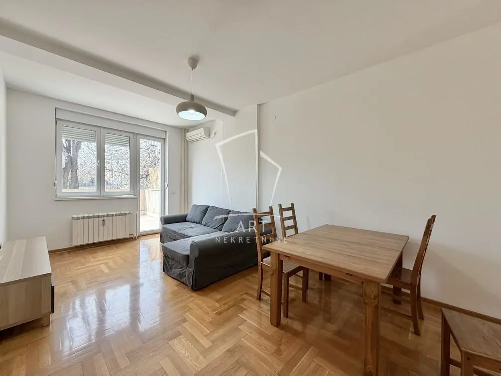 Beograd Vračar Dvosoban stanovi 700 evra 