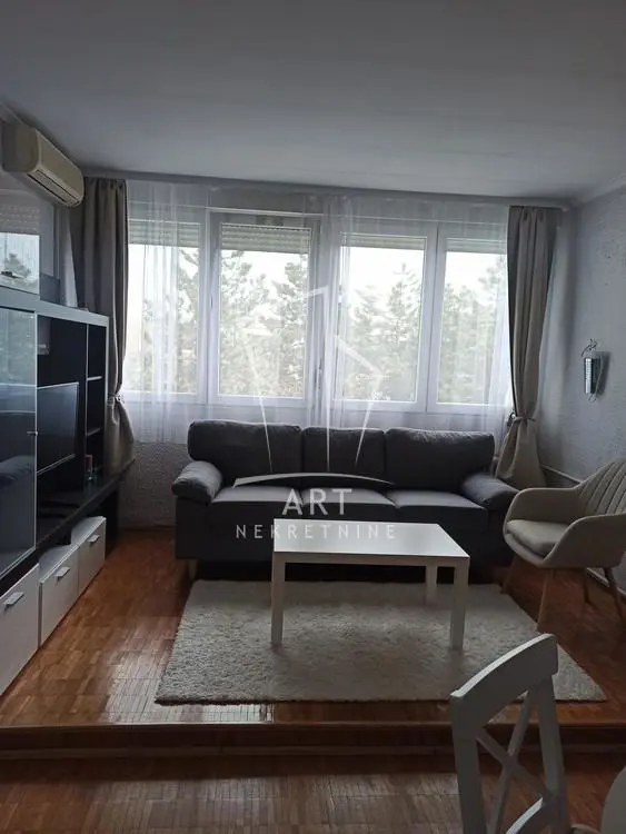 Beograd Novi Beograd Dvoiposoban stanovi 550 evra 