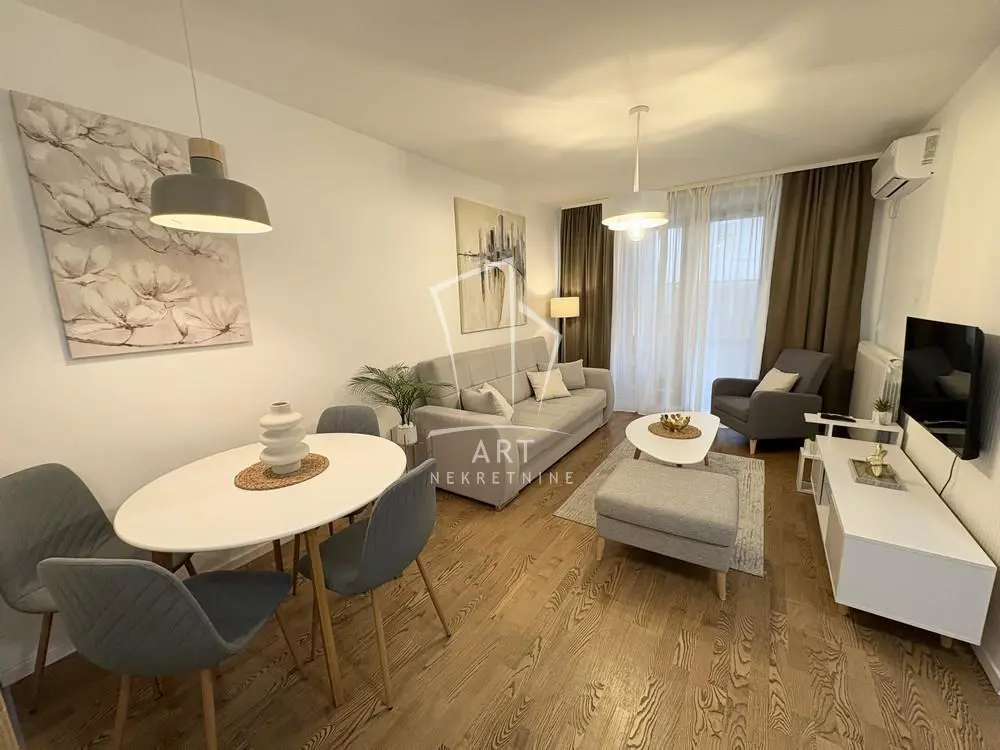 Beograd Palilula Dvosoban stanovi 600 evra 