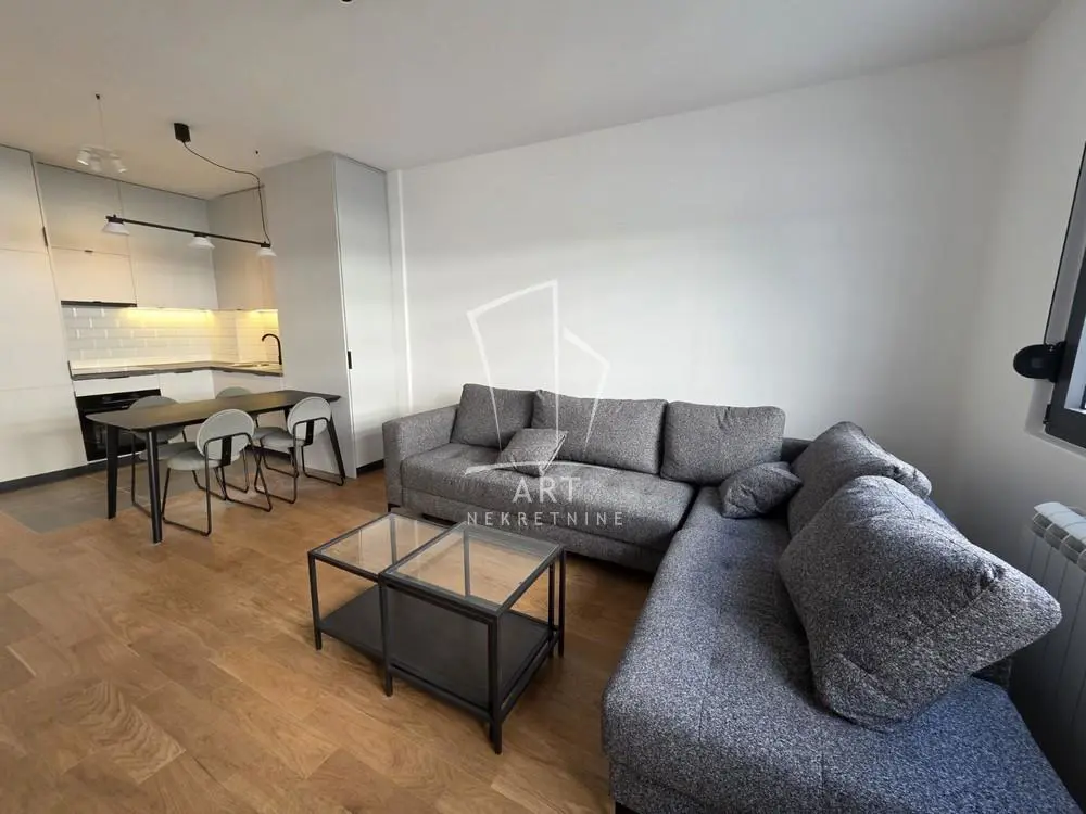 stanovi Beograd Kneza Višeslava Dvosoban 