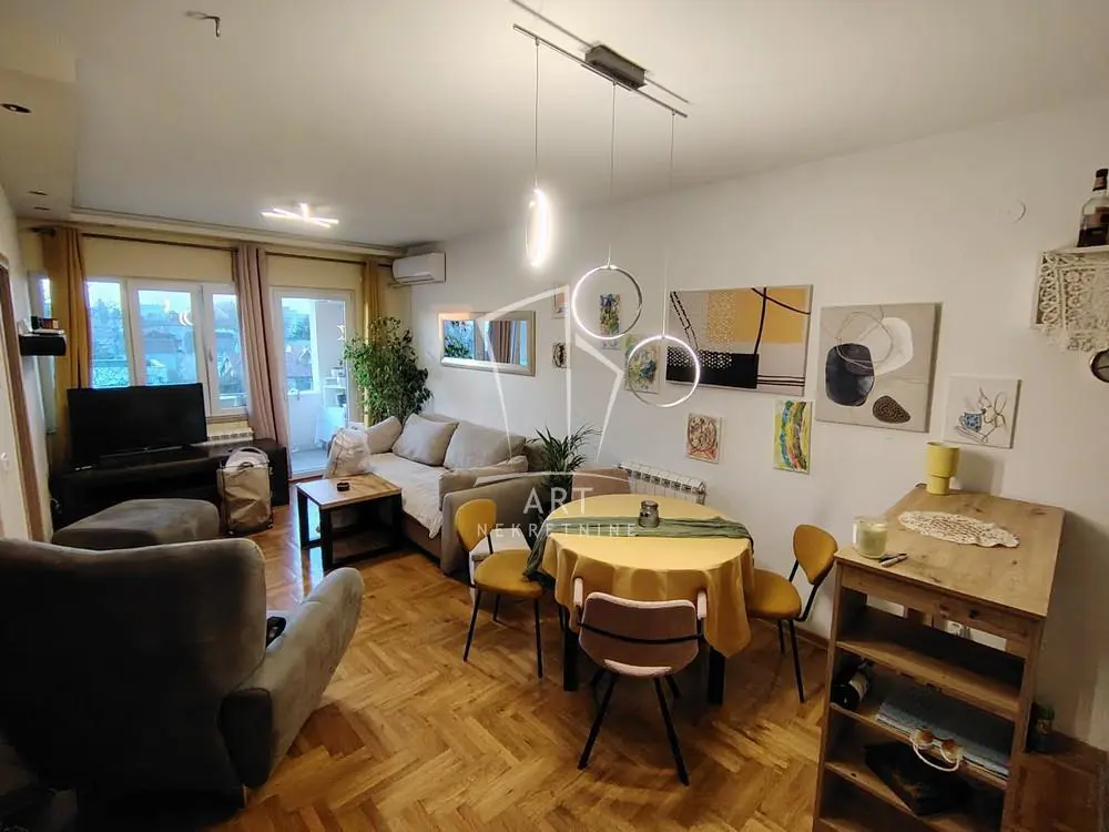 Beograd Zemun Dvosoban stanovi 570 evra 