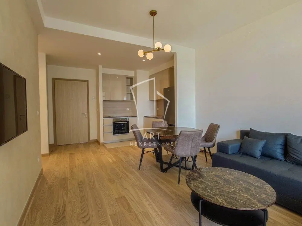 stanovi Beograd Bulevar Vudroa Vilsona Dvosoban 