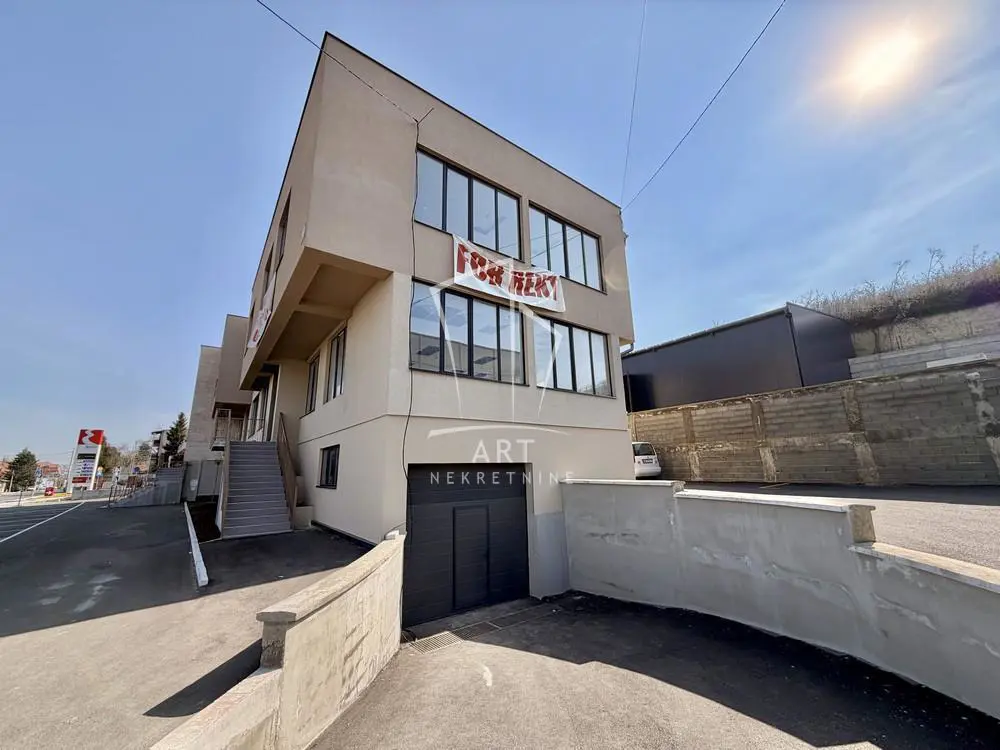 poslovni prostor Beograd Vodovodska 