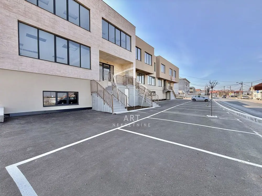 poslovni prostor Beograd Vodovodska 