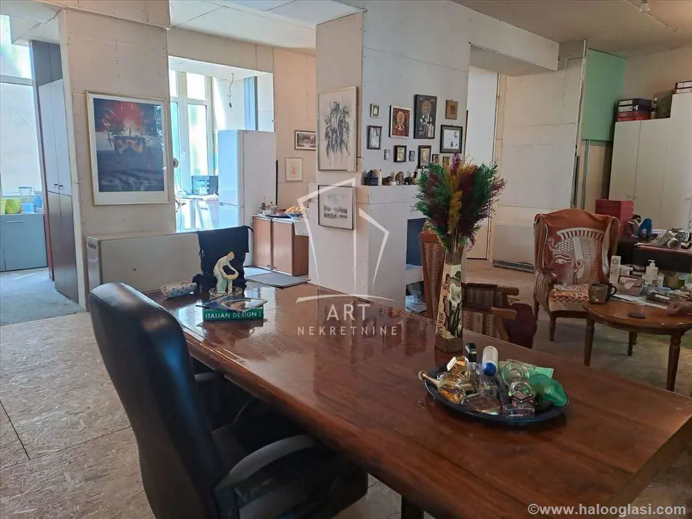 stanovi Beograd Njegoševa Trosoban 