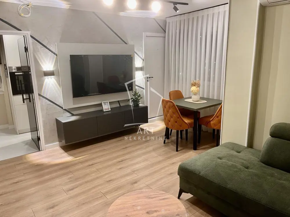 Beograd Zvezdara Dvosoban stanovi 650 evra 