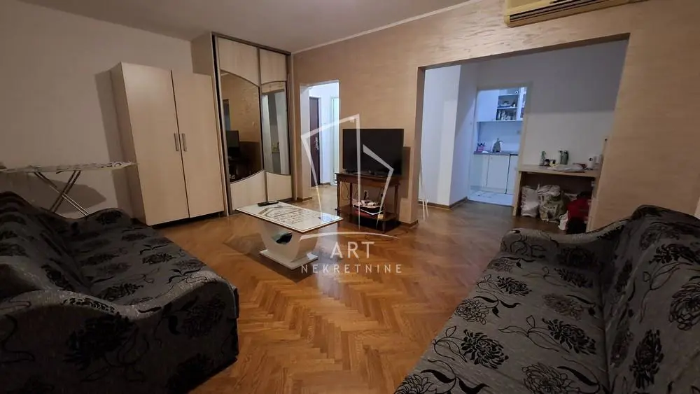 stanovi Beograd Bulevar Mihajla Pupina Jednosoban 