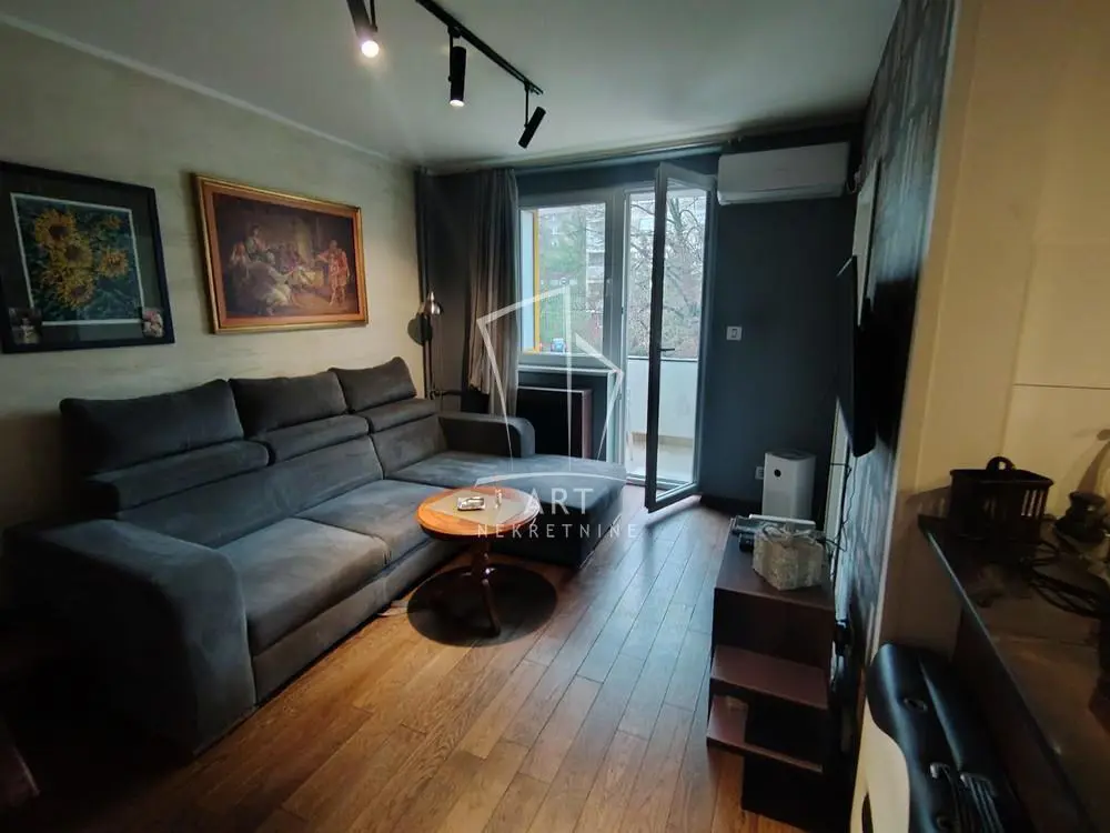 stanovi Beograd Cara Justinijana Prvog Dvosoban 