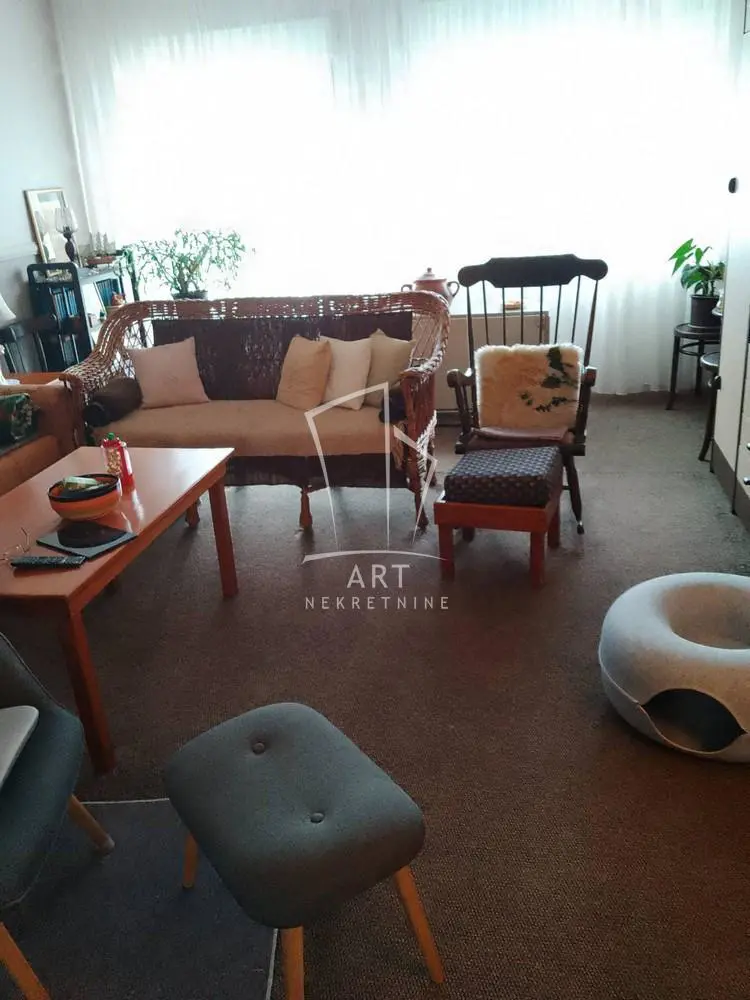 Dvoiposoban stanovi Čukarica Žarkovo 135000 evra 