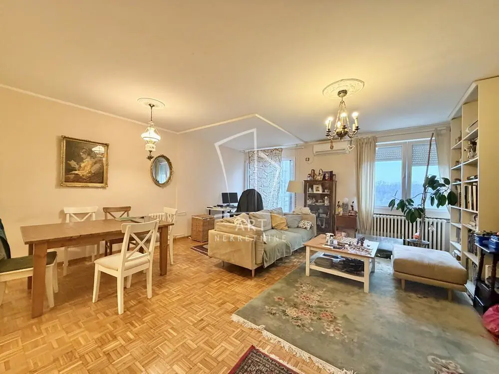 Dvoiposoban stanovi Voždovac Banjica I II 230000 evra 