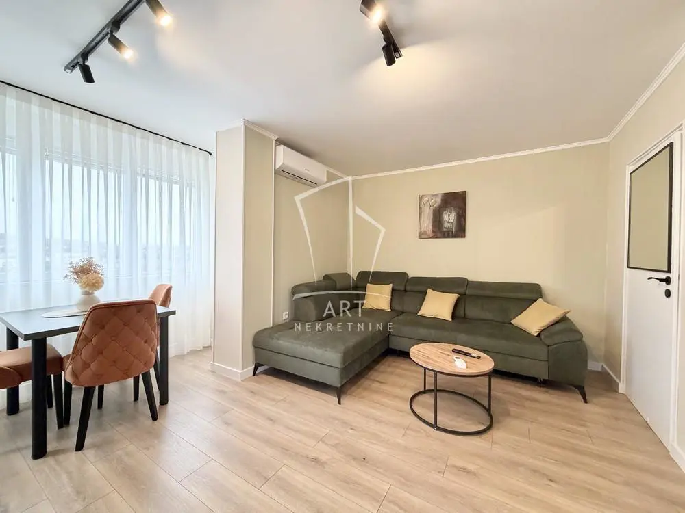 Dvosoban stanovi Zvezdara Konjarnik 188000 evra 