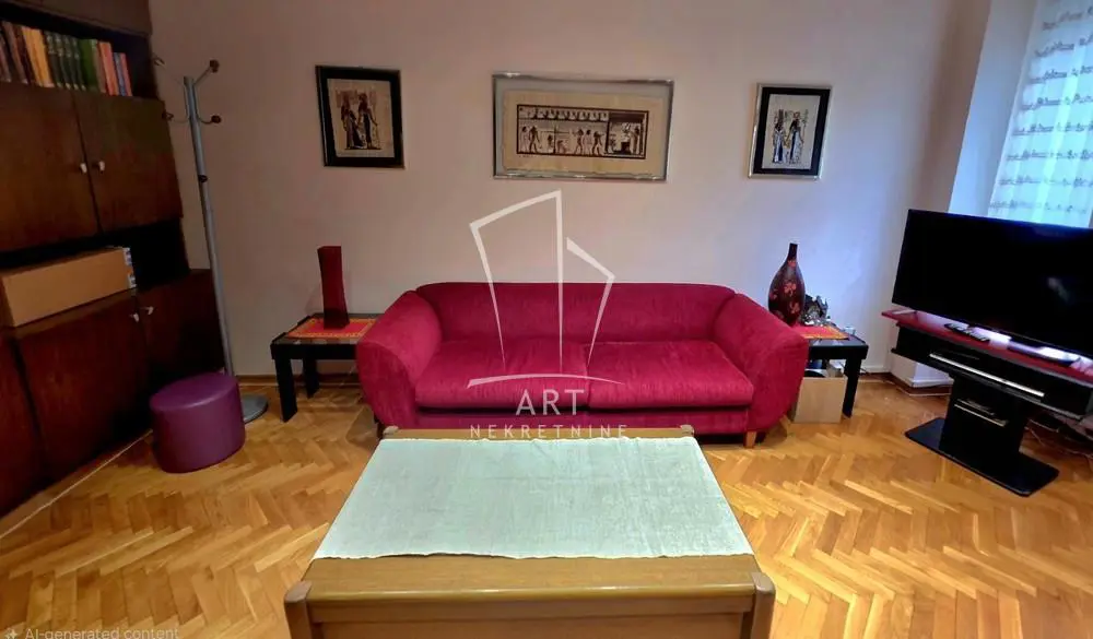 stanovi Beograd Marine Veličković Dvoiposoban 